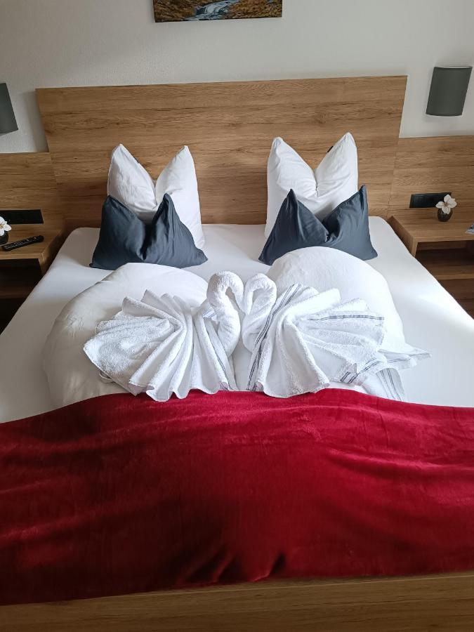Appartamento Alpenoase Schwendau Esterno foto