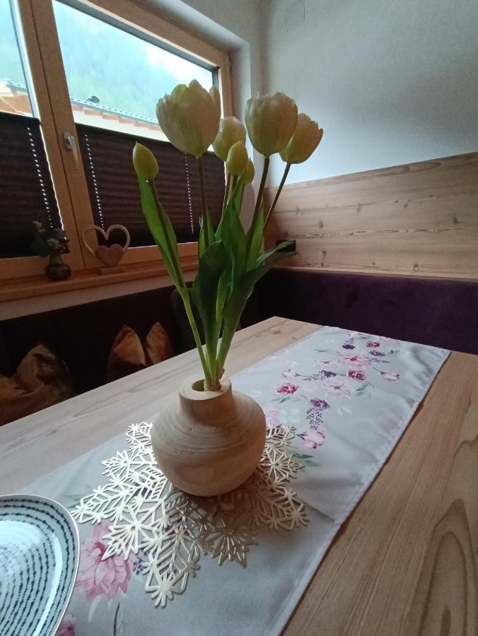Appartamento Alpenoase Schwendau Esterno foto