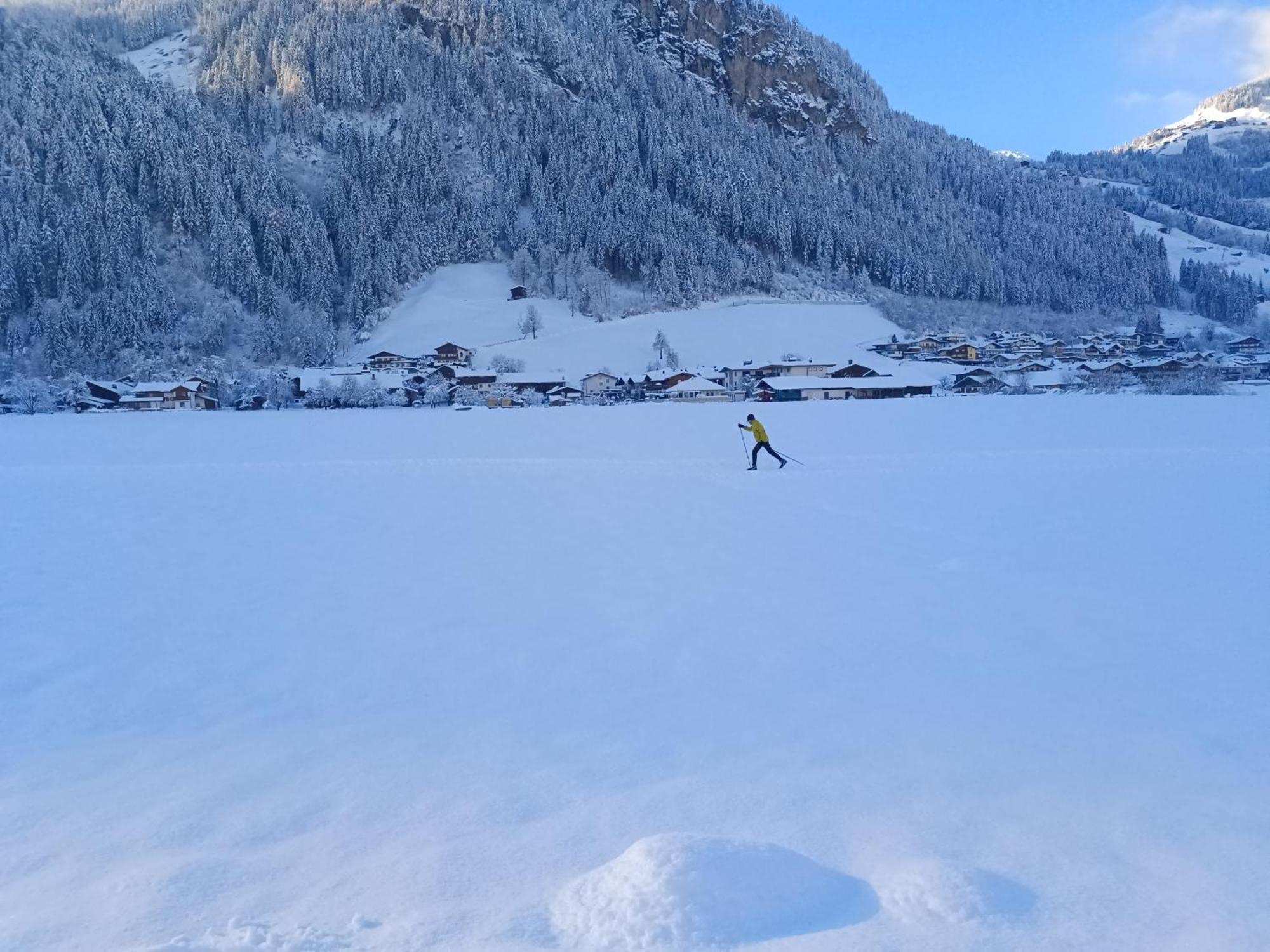 Appartamento Alpenoase Schwendau Esterno foto
