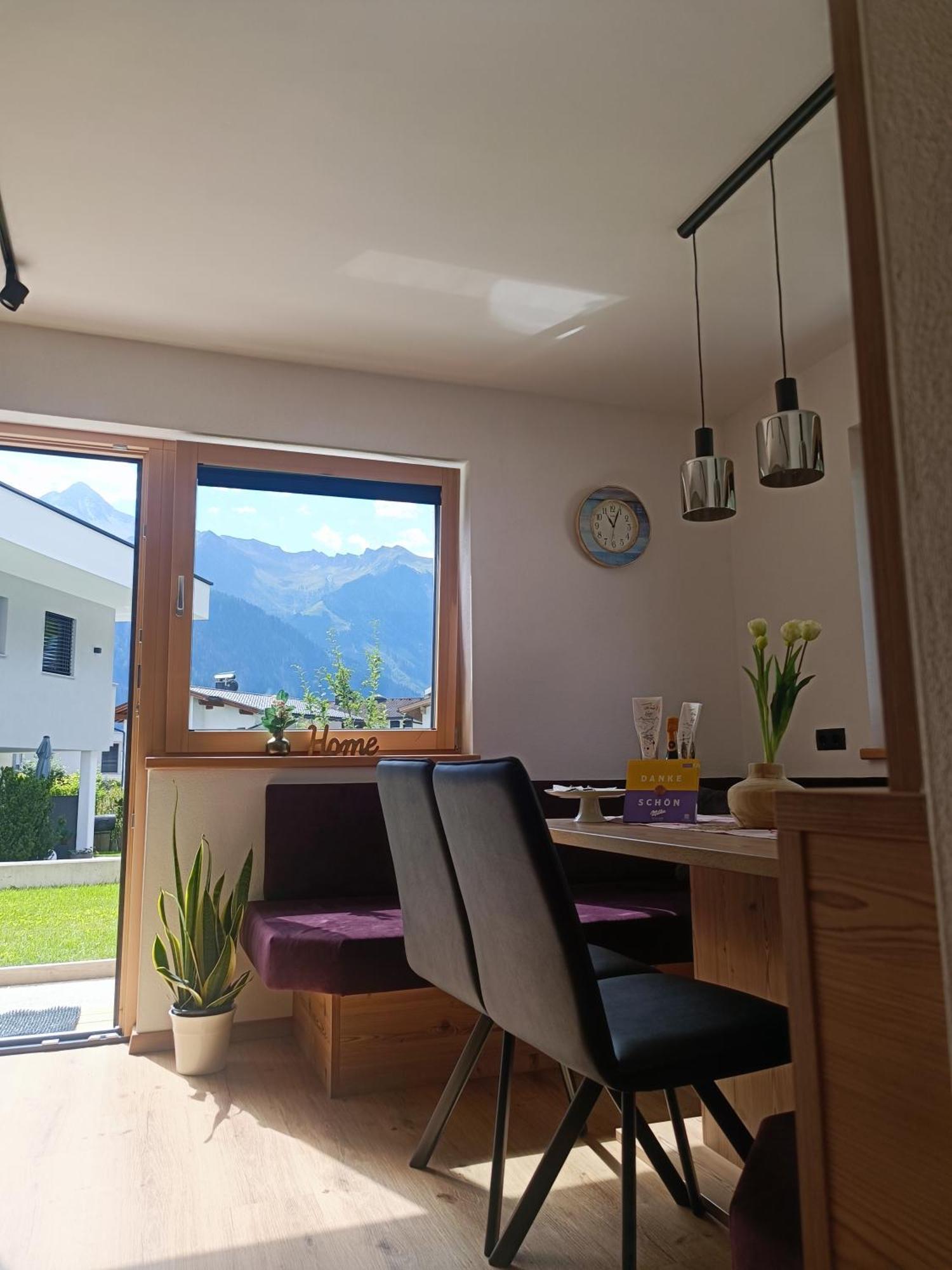 Appartamento Alpenoase Schwendau Esterno foto