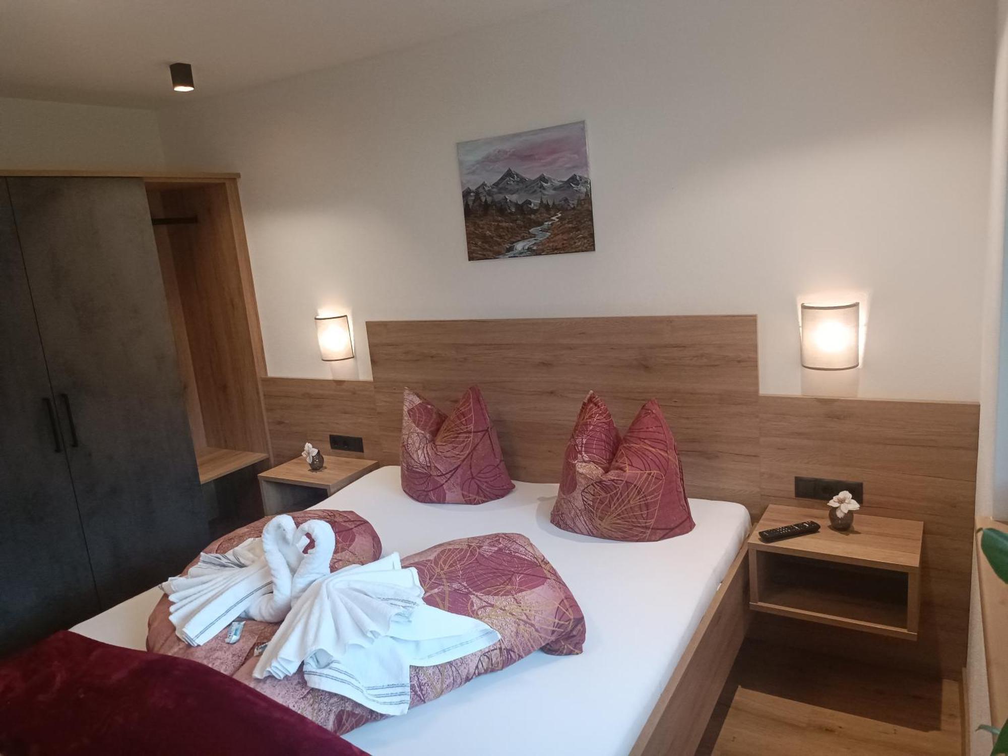 Appartamento Alpenoase Schwendau Esterno foto
