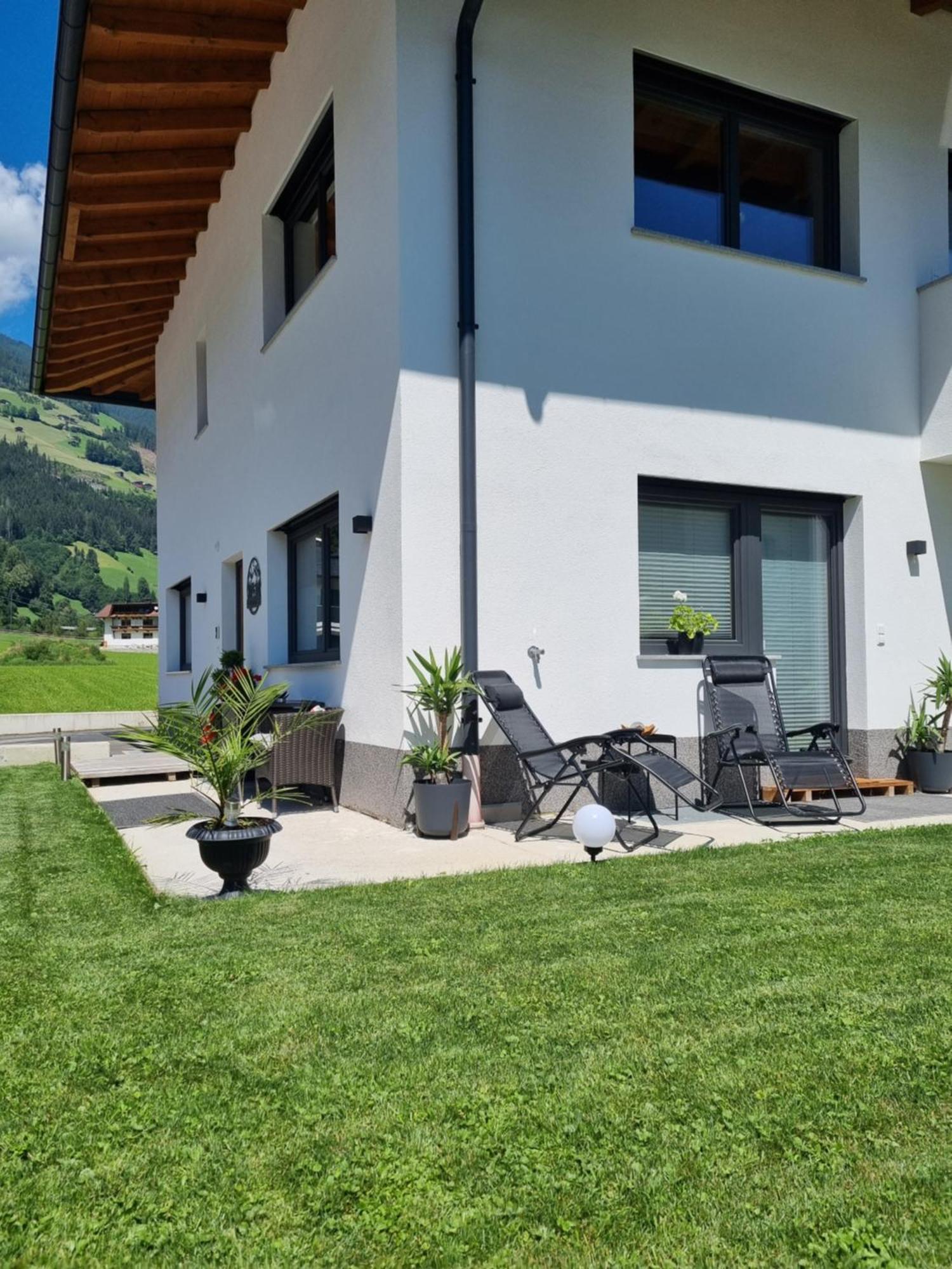 Appartamento Alpenoase Schwendau Esterno foto